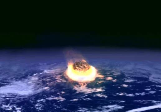 Mass Extinctions: The Five Times Earth Nearly Died