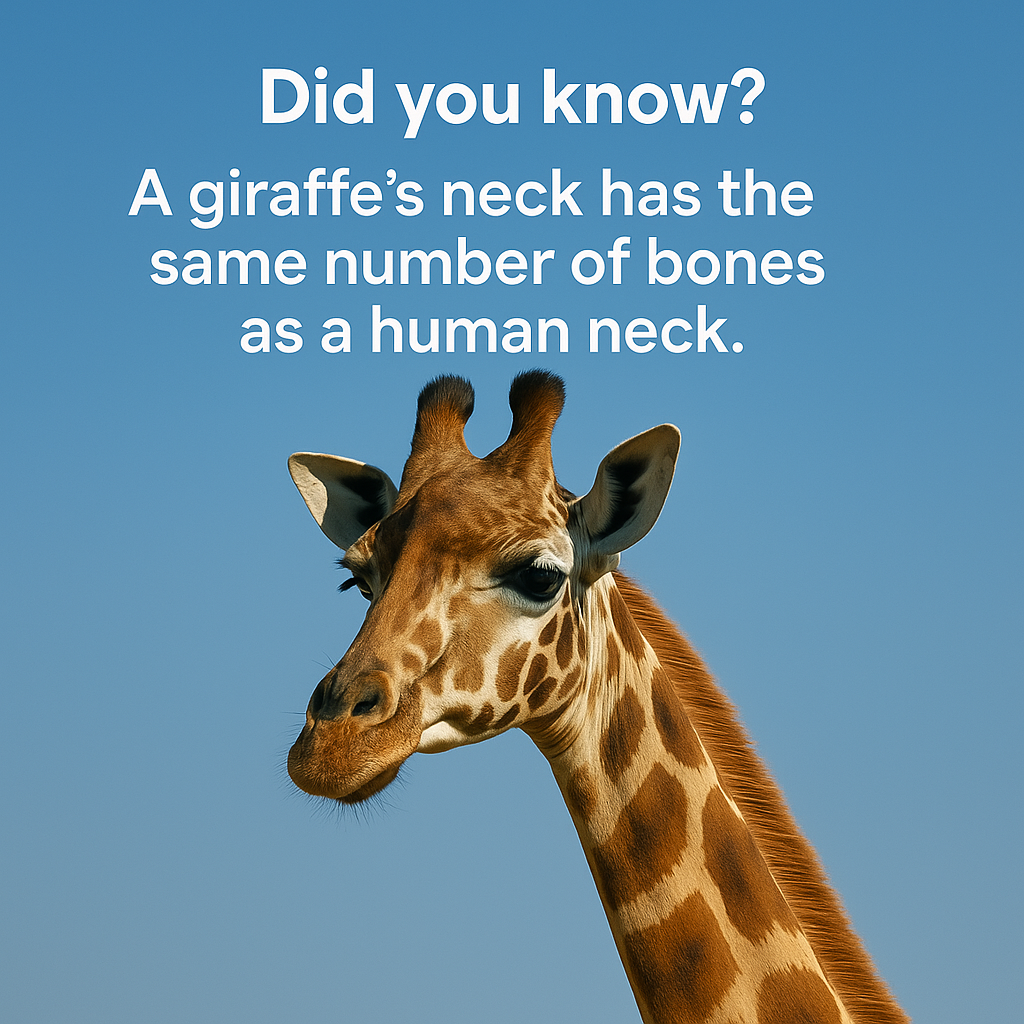 Why Giraffes Have Long Necks: Evolutionary Insights