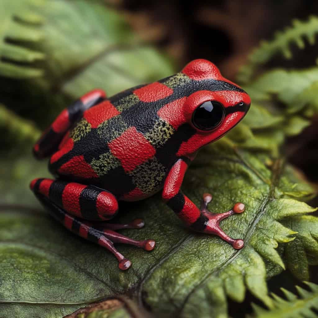 Poison Dart Frogs: The Deadliest Amphibians on Earth
