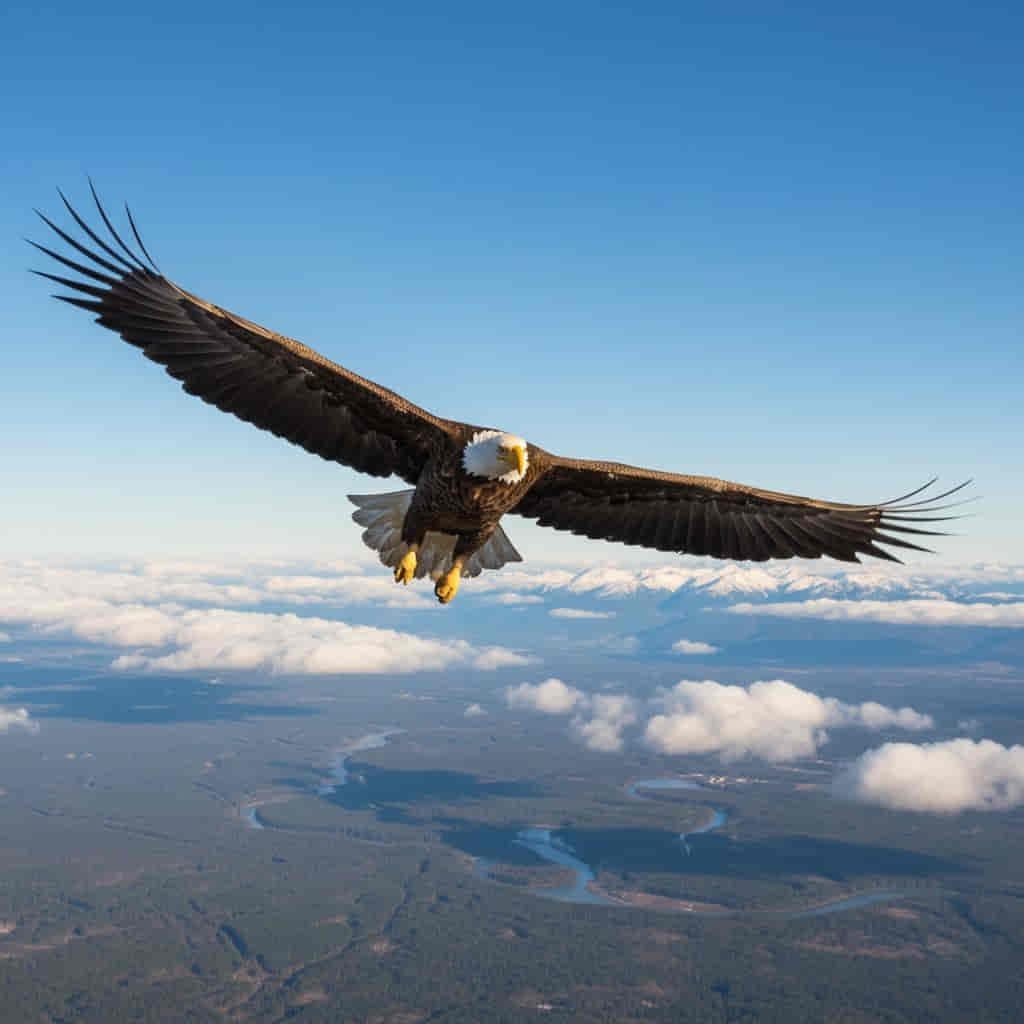 Bald Eagle: America's National Bird and Conservation Success