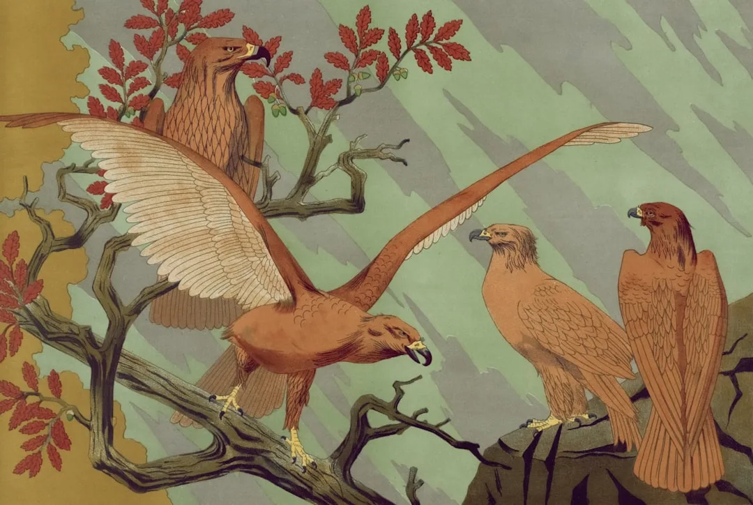 Moa: The Wingless Herbivore of New Zealand