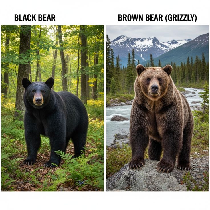 Understanding Brown Bear Subspecies: 16 Distinct Types