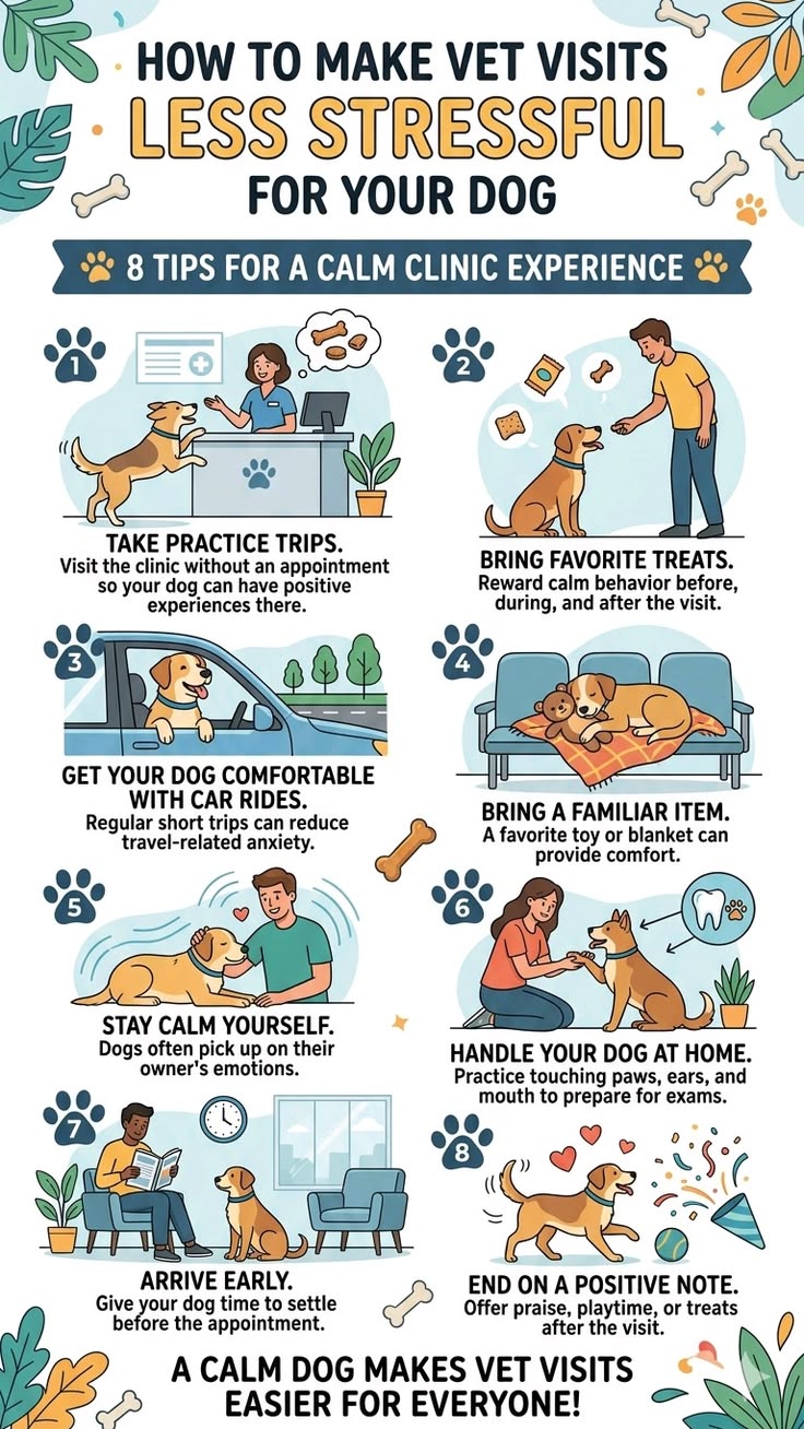 When to See a Vet for Your Dog: Emergency and Routine Care