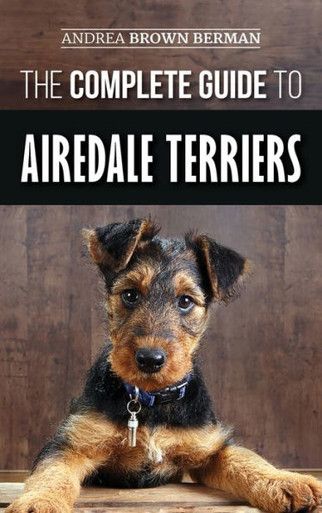 Complete Guide to Airedale Terriers