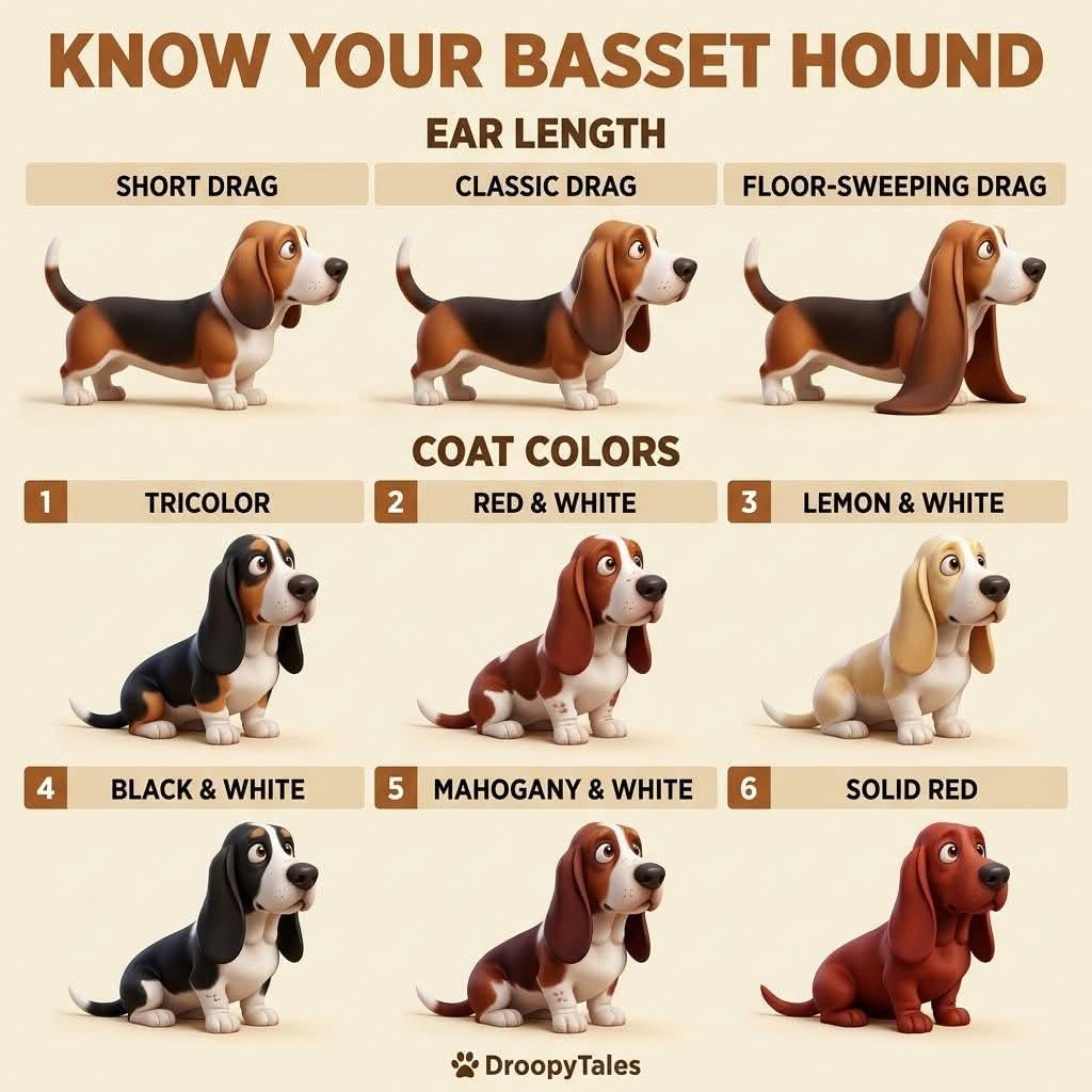 Complete Basset Hound Breed Guide