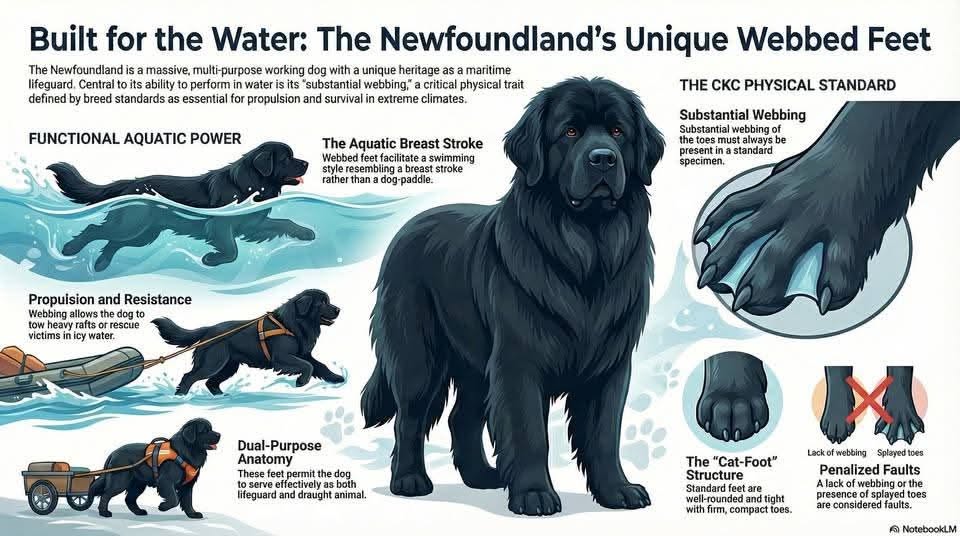 Newfoundland Breed Guide for Owners