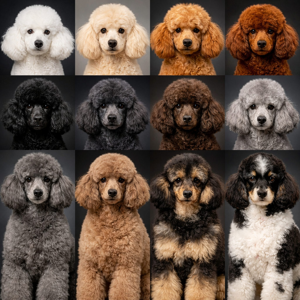 Complete Poodle Breed Overview