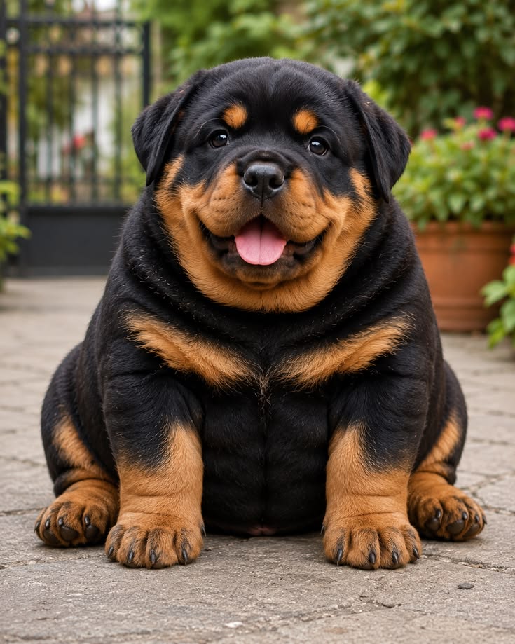 Rottweiler