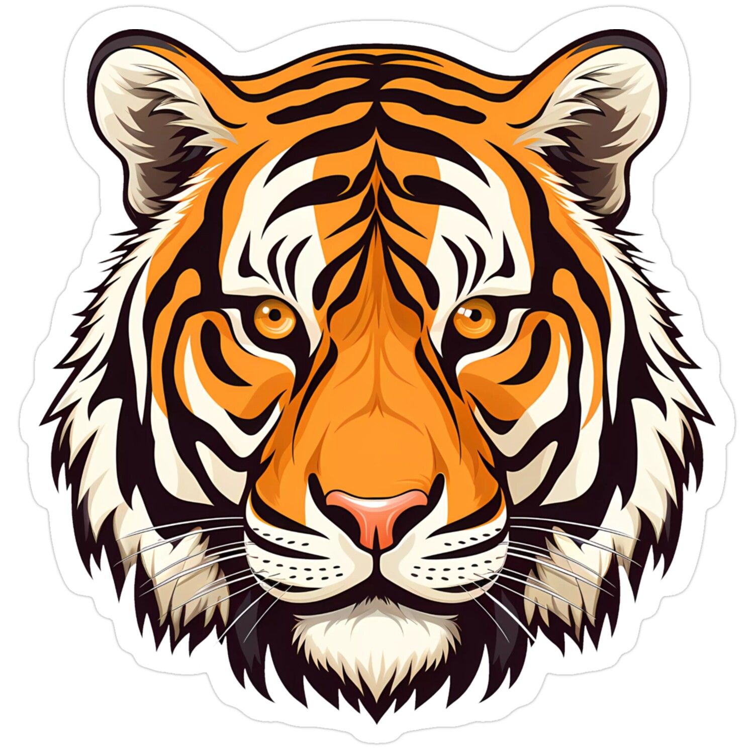 Tiger: Understanding the Unique Patterns of Their Stripes